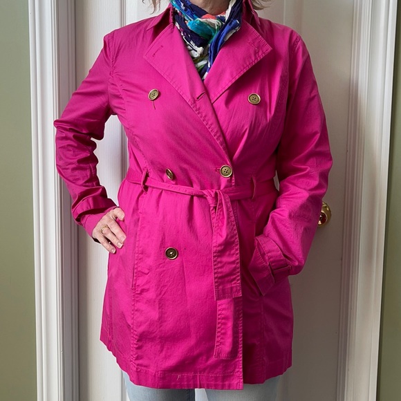 michael kors spring coats